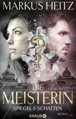 Knaur HC Vampirromane*Die Meisterin: Spiegel & Schatten