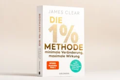 Goldmann TB Psychologie*Die 1%-Methode - Minimale Veränderung, maximale Wirkung