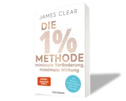 Goldmann TB Psychologie*Die 1%-Methode - Minimale Veränderung, maximale Wirkung