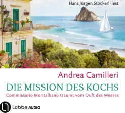 Lübbe Audio Krimis & Thriller·Thriller|Krimis & Thriller·Krimis*Die Mission des Kochs