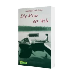 Carlsen Verlag GmbH Lgbtqia+ Jugendbücher-Die Mitte der Welt