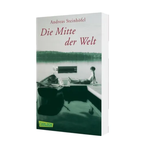 Carlsen Verlag GmbH Lgbtqia+ Jugendbücher-Die Mitte der Welt