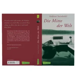 Carlsen Verlag GmbH Lgbtqia+ Jugendbücher-Die Mitte der Welt
