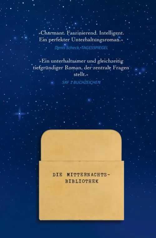 Droemer Taschenbuch Romane & Erzählungen|Nach Ländern*Die Mitternachtsbibliothek