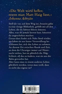 Droemer Taschenbuch Romane & Erzählungen|Nach Ländern*Die Mitternachtsbibliothek