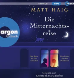 Argon Verlag GmbH Romane·Nach Ländern-Die Mitternachtsreise