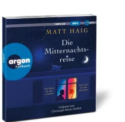 Argon Verlag GmbH Romane·Nach Ländern-Die Mitternachtsreise