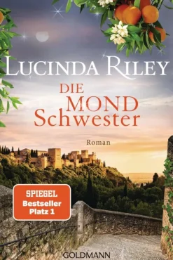 Goldmann TB Historische Romane*Die Mondschwester