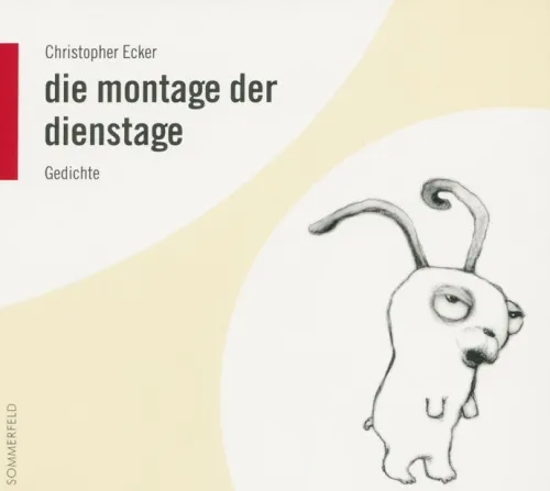 Mitteldeutscher Verlag Romane·Gedichte & Drama*die montage der dienstage, 2 Audio-CDs