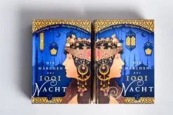 Anaconda Verlag Märchen & Sagen-Die Märchen aus 1001 Nacht - Vollständige Ausgabe (2 Bände)