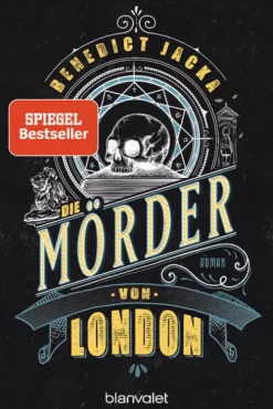 Die Mörder von London*Blanvalet Taschenbuchverl Hot