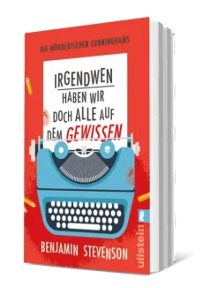 Ullstein Taschenbuchvlg. Krimi Klassiker*Die mörderischen Cunninghams. Irgendwen haben wir doch alle auf dem Gewissen