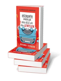 Ullstein Taschenbuchvlg. Krimi Klassiker*Die mörderischen Cunninghams. Irgendwen haben wir doch alle auf dem Gewissen