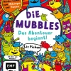 Edition Michael Fischer Graphic Novels-Die Mubbles (Band 1): Das Abenteuer beginnt! Ein Kinder-Comic von Liz Pichon