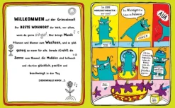 Edition Michael Fischer Graphic Novels-Die Mubbles (Band 1): Das Abenteuer beginnt! Ein Kinder-Comic von Liz Pichon