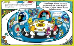 Edition Michael Fischer Graphic Novels-Die Mubbles (Band 1): Das Abenteuer beginnt! Ein Kinder-Comic von Liz Pichon