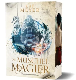 Die Muschelmagier*Drachenmond-Verlag