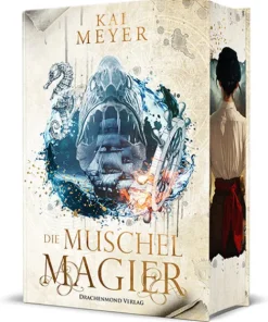 Die Muschelmagier*Drachenmond-Verlag Outlet