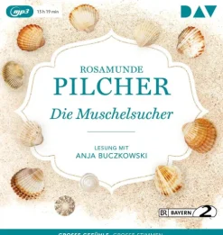 Der Audio Verlag GmbH Romane·Liebesromane-Die Muschelsucher