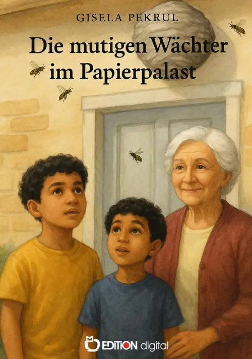 Die mutigen Wächter im Papierpalast*EDITION digital Sale