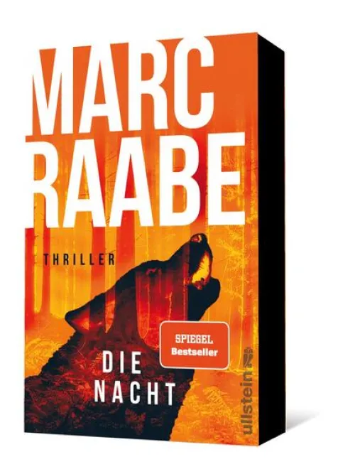 Ullstein extra Polizeiarbeit & Forensik-Die Nacht