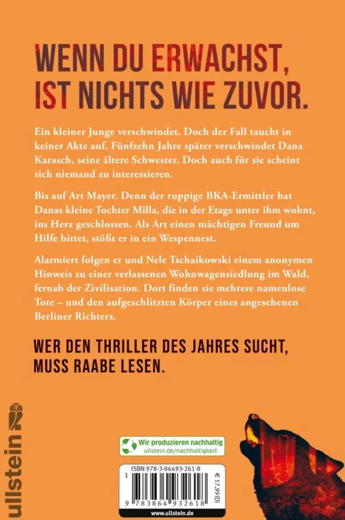 Ullstein extra Polizeiarbeit & Forensik-Die Nacht