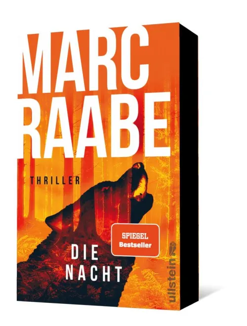 Ullstein extra Polizeiarbeit & Forensik-Die Nacht