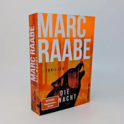 Ullstein extra Polizeiarbeit & Forensik-Die Nacht