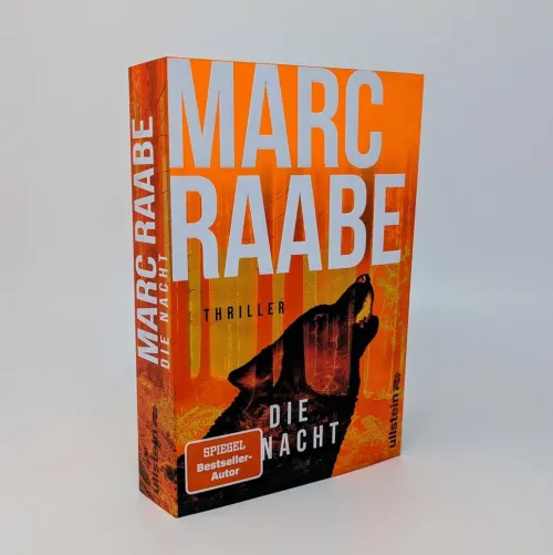 Ullstein extra Polizeiarbeit & Forensik-Die Nacht