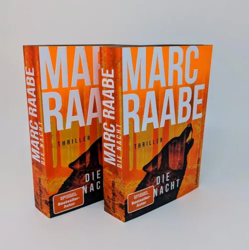 Ullstein extra Polizeiarbeit & Forensik-Die Nacht