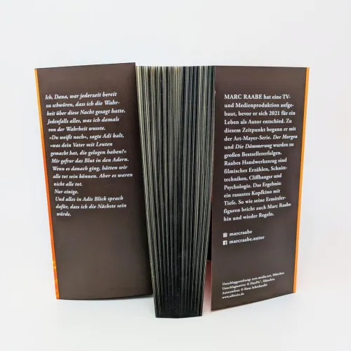 Ullstein extra Polizeiarbeit & Forensik-Die Nacht