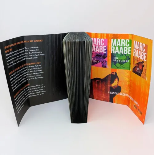 Ullstein extra Polizeiarbeit & Forensik-Die Nacht