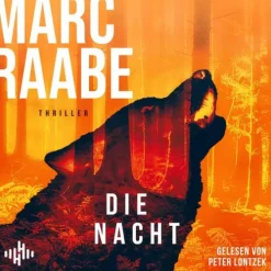 Die Nacht (Art Mayer-Serie 3)*Hörbuch Hamburg Hot
