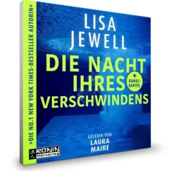 Omondi UG Krimis & Thriller·Weibliche Ermittler|Krimis & Thriller·Thriller-Die Nacht ihres Verschwindens