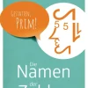 Die Namen der Zahlen*Anaconda Verlag New
