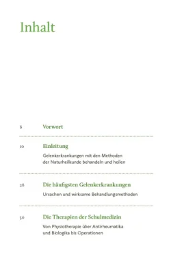 Insel Verlag GmbH Medizin*Die Natur-Docs - Meine besten Heilmittel für Gelenke. Arthrose, Rheuma und Schmerzen
