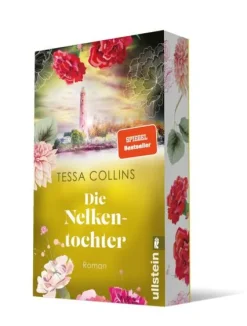 Ullstein Taschenbuchvlg. Historische Romane|Familiensagas-Die Nelkentochter