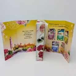 Ullstein Taschenbuchvlg. Historische Romane|Familiensagas-Die Nelkentochter