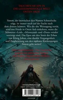 Klett-Cotta Verlag High Fantasy*Die Nornenkönigin