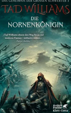 Klett-Cotta Verlag High Fantasy*Die Nornenkönigin