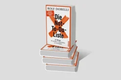 Piper Verlag GmbH Gesellschaft|Business & Karriere*Die Not-To-Do-Liste