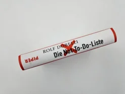 Piper Verlag GmbH Gesellschaft|Business & Karriere*Die Not-To-Do-Liste