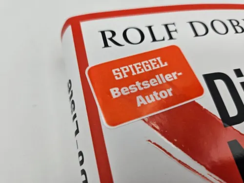 Piper Verlag GmbH Gesellschaft|Business & Karriere*Die Not-To-Do-Liste