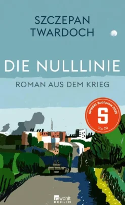 Rowohlt Verlag GmbH Romanhafte Biografien*Die Nulllinie