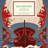 Insel Verlag GmbH Märchen & Sagen-Die Odyssee. Illustrierte Sonderausgabe