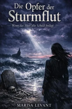 Marisa Levant Psychothriller*Die Opfer der Sturmflut:Wenn das Meer alte Schuld freilegt