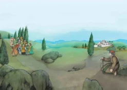 Don Bosco Medien GmbH Lesen & Geschichten*Die Ostererzählung. Kamishibai Bildkartenset.