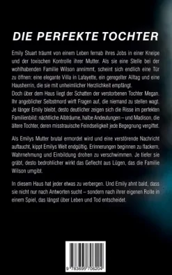Die perfekte Tochter*BoD - Books on Demand Clearance