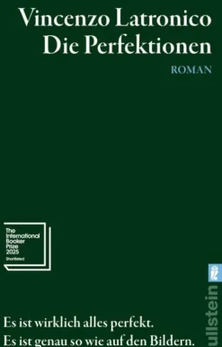 Ullstein Taschenbuchvlg. Romane & Erzählungen|Literatur*Die Perfektionen