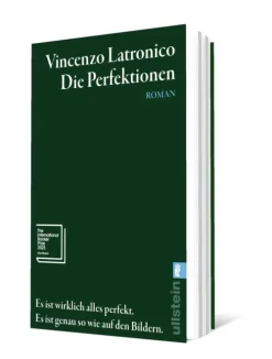 Ullstein Taschenbuchvlg. Romane & Erzählungen|Literatur*Die Perfektionen